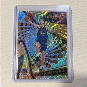 2023-24 Brandin Podziemski (RC) Panini Revolution #121